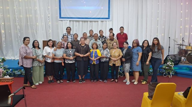 Sentuhan Magis Ibu Iin: PGLII Bekali Relawan dengan Doa, Taman Cut Mutia Siap Bersinar!