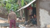 Dari Warga untuk Desa, TMMD Hadirkan Pos Ronda sebagai Simbol Kebersamaan