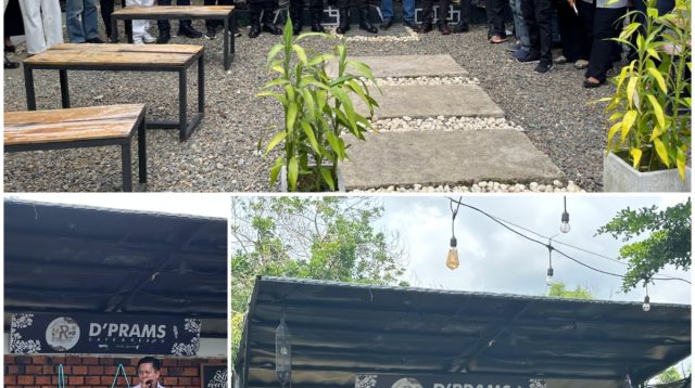 Polres PALI Gelar Silaturahmi dengan Elemen Masyarakat Dukung Satu Tahun Pemerintahan Prabowo–Gibran