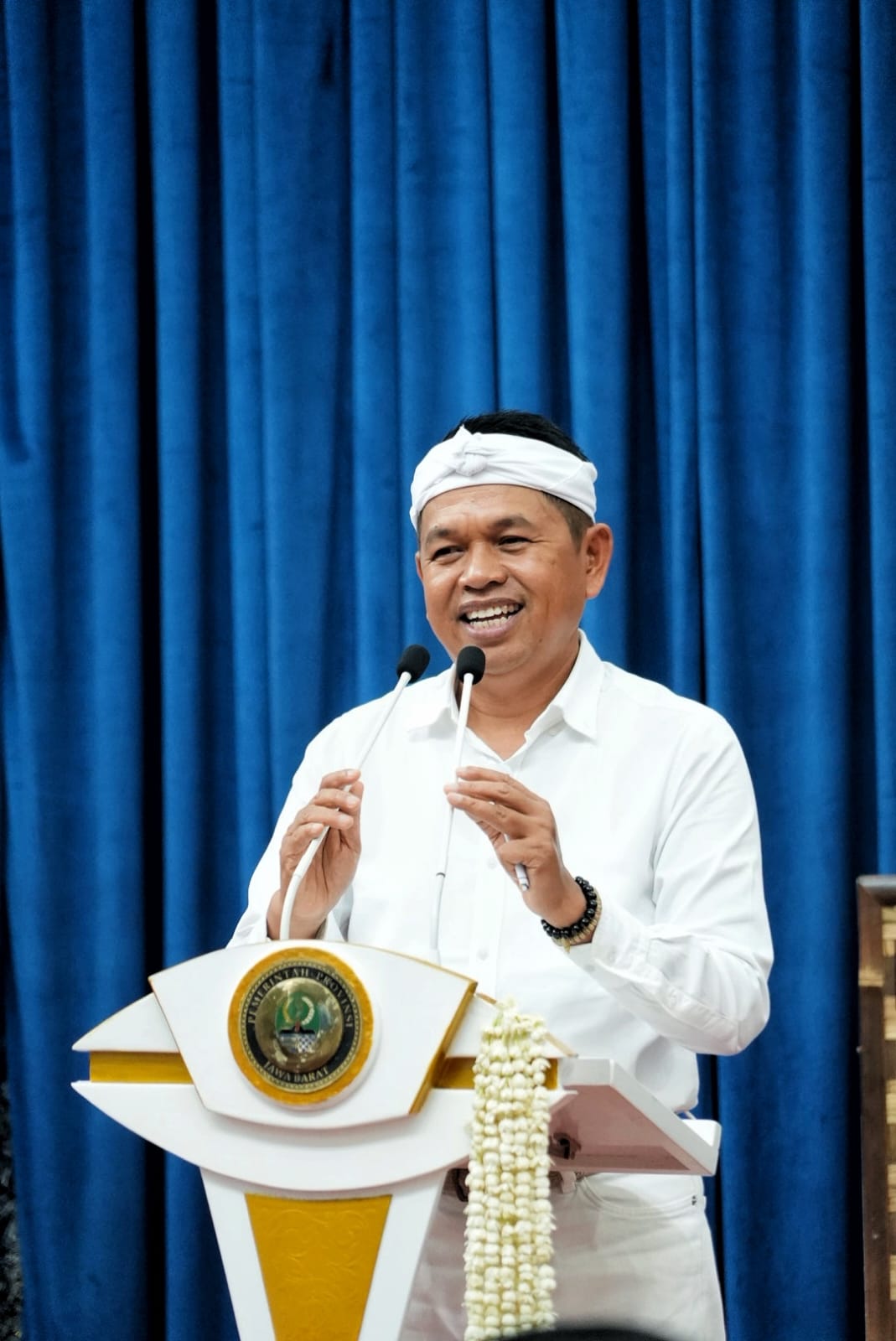 KDM Komitmen Hadirkan Akses Listrik untuk Seluruh Warga Jabar Tahun Depan