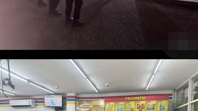 Polsek Talang Ubi Gelar KRYD, Ciptakan Situasi Kamtibmas Aman dan Kondusif di Wilayah PALI