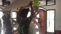 Dari Lumpur ke Iman: TMMD Ke-126 Satukan Langkah di Tanah Wangunjaya