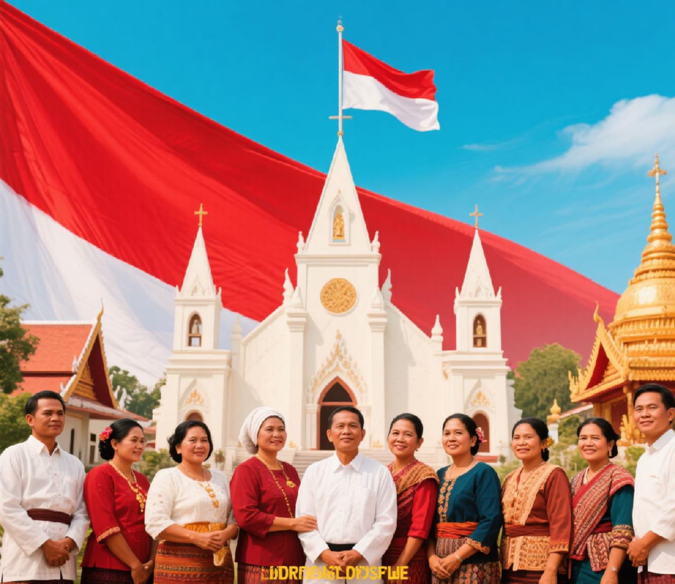 Suara yang Lama Redup: Saatnya Umat Kristen Mengukir Sejarah Baru dan Memperjuangkan Nilai-Nilai Luhur dalam Demokrasi Indonesia