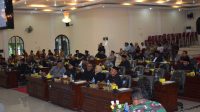 DPRD Langkat Tetapkan 11 Judul Ranperda Masuk Propemperda 2026