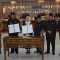Keterangan foto: Pengesahan dilakukan melalui Rapat Paripurna DPRD Langkat yang digelar pada Senin (20/10/2025).