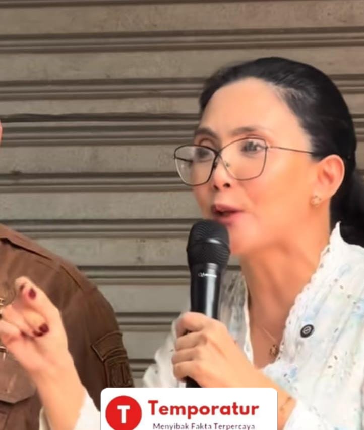 Rieke Diah Pitaloka Pertanyakan Kinerja BPS: “Data Semua Asal-Asalan”