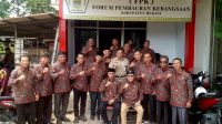 FPK Jabar Kunker ke Sekertariat FPK Kabupaten Bekasi