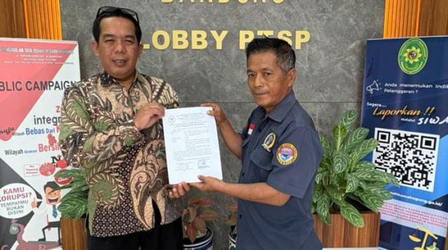 DPC AWPI Kota Bekasi Daftarkan Kontra Memori PK ke PTUN Bandung