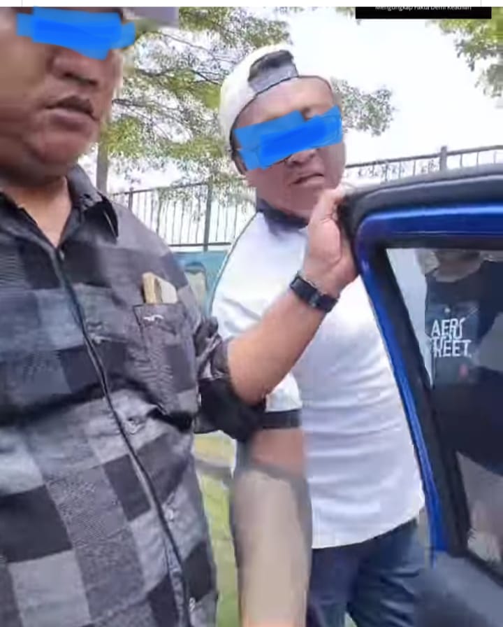 Viral! Anggota Pers di Semarang Meradang: Mobil Dirampas, Laporan Tak Digubris, Kemana Keadilan?