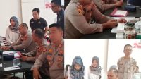 Wujud Kepedulian terhadap Sesama Polres PALI Gelar Donor Darah dalam Rangka Hari Jadi Humas Polri ke-74