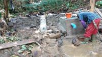 TMMD ke-126 Dorong Perubahan Hidup Sehat Warga Wangunjaya