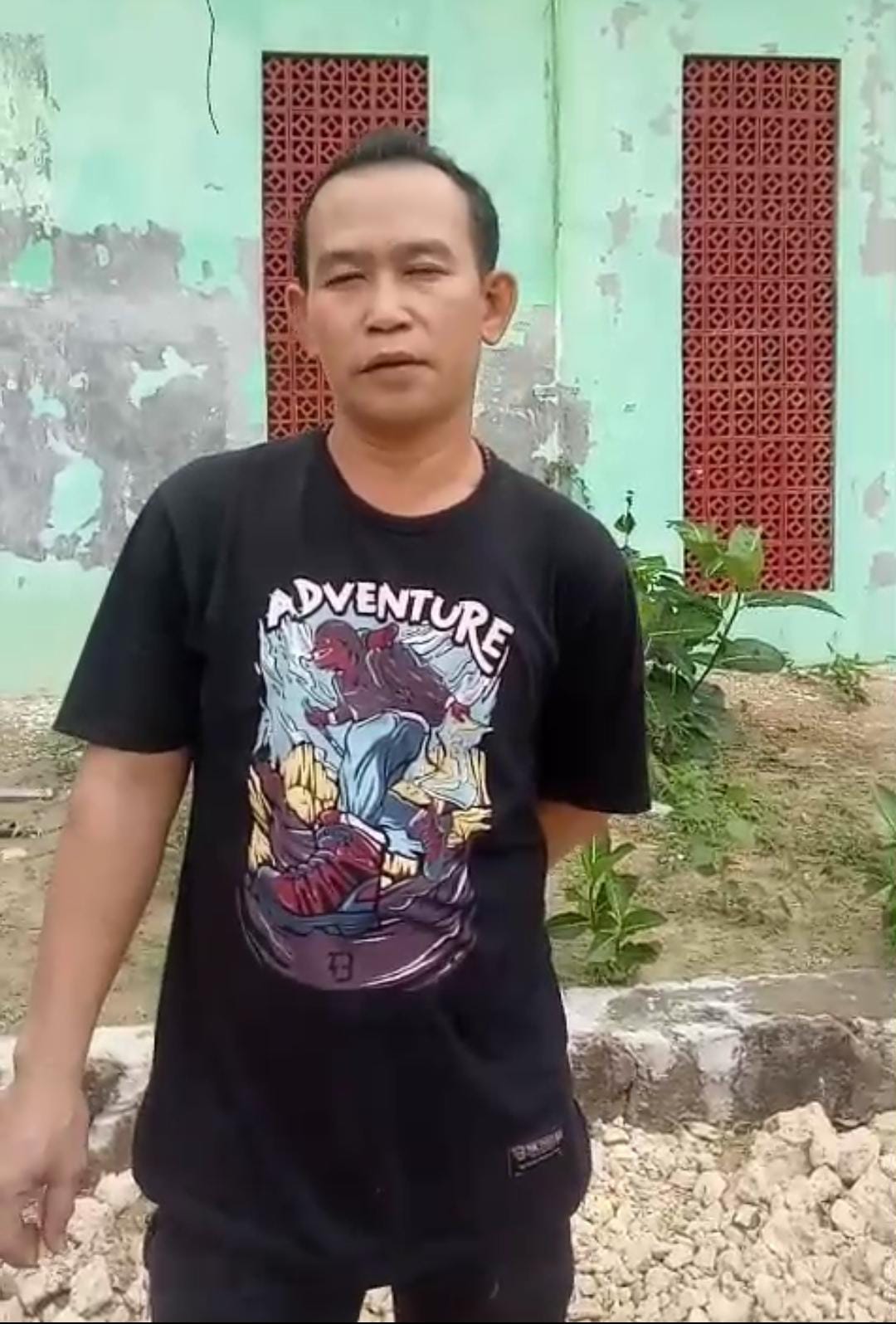 Pengrusakan Pintu TPS 3R di Desa Aeng Panas Diduga oleh Oknum Tak Bertanggungjawab, Begini Kronologisnya