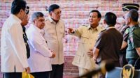 Rizkan Harahap : Kado Masyarakat 1 Tahun Kepemimpinan Presiden Prabowo Subianto Banyak Keberhasilan
