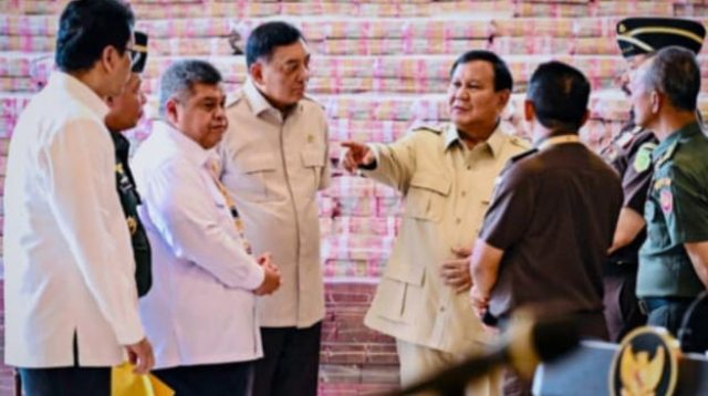 Rizkan Harahap : Kado Masyarakat 1 Tahun Kepemimpinan Presiden Prabowo Subianto Banyak Keberhasilan