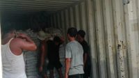 100 Ton Pasir Timah Berhasil Diamankan Satgas Halilintar di Babel 