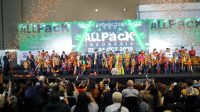 Digelar di JIExpo, Pameran Internasional ALLPACK Indonesia 2025 Hadirkan 1.500 Pelaku Industri dari 30 Negara