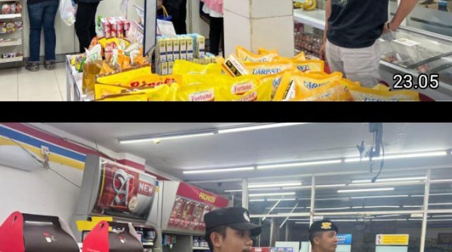 Wujudkan Kondusifitas Kamtibmas, Polsek Talang Ubi Gelar Kegiatan Rutin yang Ditingkatkan (KRYD)