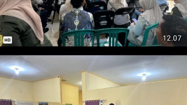 Tim Terpadu Kabupaten PALI Gelar Rapat Koordinasi Antisipasi Konflik Sosial