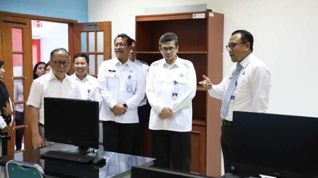 Wujud Kemajuan SDM Transportasi, Kapus PPSDMAP Gagas Pendirian Assessment Center Kemenhub RI