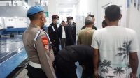 Gandeng APH, Lapas Kelas IIA Cikarang Sidak Blok Hunian dan Tes Urine Warga Binaan