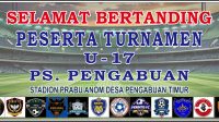 Lapangan Sepak Bola Pengabuan Timur Aktif, Enam Event Telah Digelar dalam Satu Setengah Tahun