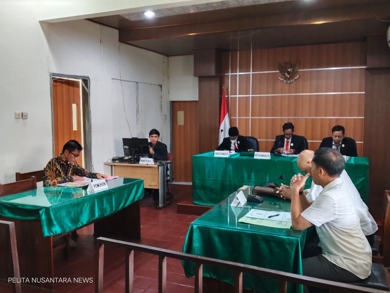SIDANG SENGKETA GUGATAN WARGA PILANG TERHADAP PPID KOTA PROBOLINGGO: Drama Ketidaktransparanan yang Mencengangkan