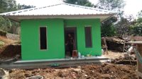 Kodim 0608/Cianjur Sukses Selesaikan Pembangunan Rutilahu Melalui TMMD Ke-126