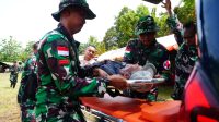 TNI dan ADF Resmi Buka Fase Kedua Latgabmapad Bhakti Kanyini Ausindo 2025