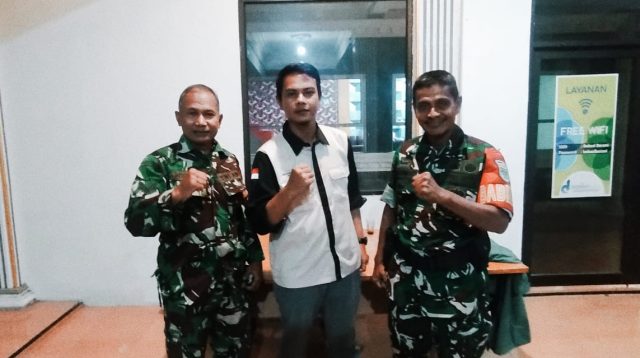 Kolaborasi SPI dan TNI dalam Program Ketahanan Pangan Nasional