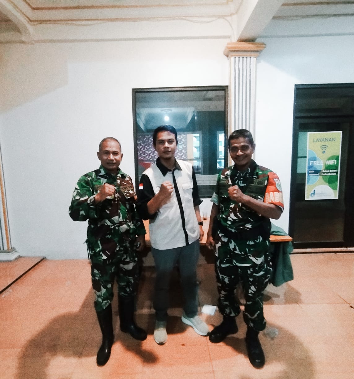 Kolaborasi SPI dan TNI dalam Program Ketahanan Pangan Nasional