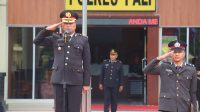 Teguhkan Semangat Persatuan dan Cinta Tanah Air, Polres PALI Gelar Upacara Hari Sumpah Pemuda ke-97