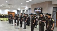 KAJATI JABAR LANTIK 25 PEJABAT BARU DI WILAYAH KEJAKSAAN TINGGI JAWA BARAT
