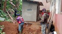 Sanitasi Layak untuk Semua: TMMD Hadir di Desa Wangunjaya