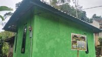 Hunian Sehat untuk Rakyat, TMMD 126 Rampungkan Rutilahu di Wangunjaya