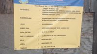 LSM JPKP Soroti Proyek Penampungan Sementara Pasar Bojong: Jangan asal Kerja, harus Sesuai RAB 