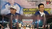 NPCI Kabupaten Bekasi Targetkan 40 Medali Emas di Peparnas XVII Solo
