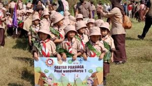 PAUD : Bermohon Jadikan Sekolah Setaraf Negeri Se-Dini Pendidik “Request PNS/ASN” – Boleh Diuji Kami Semuanya!