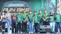 Bondowoso Fun Bike 2025: Ribuan Warga Gowes Bareng TNI Rayakan HUT ke-80, Penuh Semangat dan Kebersamaan
