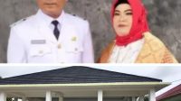 Alokasikan Dana Desa (DD) Tahun Anggaran 2025, Pemerintah Desa Mangku Negara Timur Membangun Sebuah Gedung Posyandu