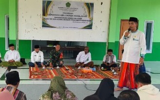 Menguatkan Fondasi Rumah Tangga, KUA Tamanan Dorong Gerakan “Keluarga Maslahat Tangguh”.
