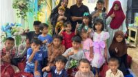 Melestarikan Budaya warga Desa Pucang Anom Kec.Jambesari dan Curah Macan Ijen Gelar Tedhak Siten