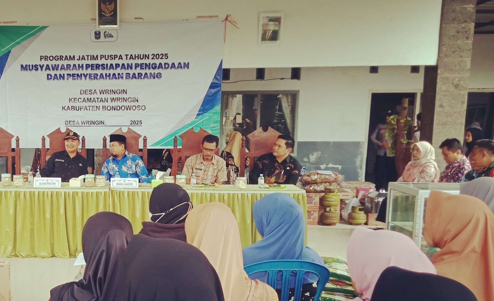 Wabup As’ad Yahya Syafi’i: Pemberdayaan Perempuan Kunci Kesejahteraan Keluarga di Bondowoso