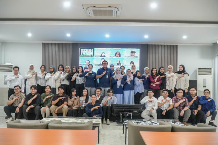 Jasa Marga Terima 50 Fresh Graduate dalam Program Pemagangan Kemenaker