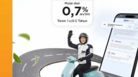 Motor Impian Kini Lebih Dekat, Cek Promo Spesial dari BRI Finance