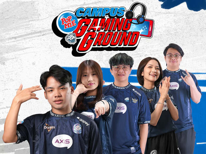 Pop Mie Campus Gaming Ground Menggandeng Universitas Budi Luhur untuk Semakin Dekat dengan Generasi Muda