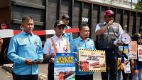 Sekilas Info Sepeda Motor Menemper Lokomotif