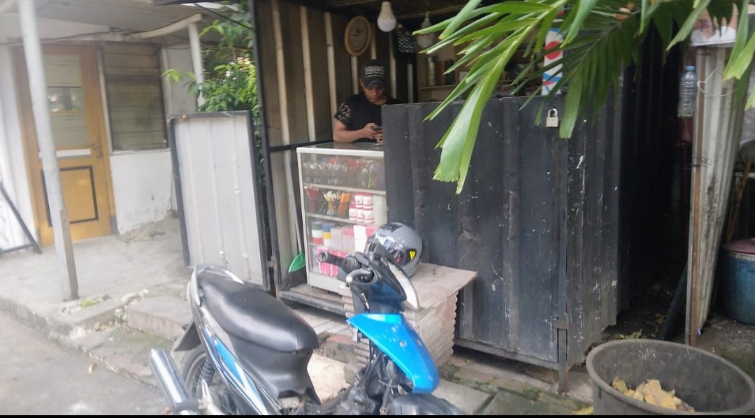 Pedagang Pil Koplo Nekat Berjualan Tak Jauh dari Markas Polres Metro Jakarta Selatan
