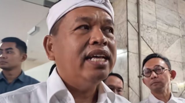 KDM: Hingga Hari Ini Tidak Ada Deposito, Tapi Uang Kas Daerah