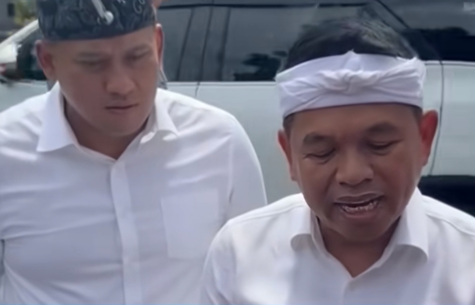 Datangi  Bank Indonesia, KDM Harap Tak Ada lagi Kecurigaan Pemda Simpan Uang dalam Bentuk Deposito