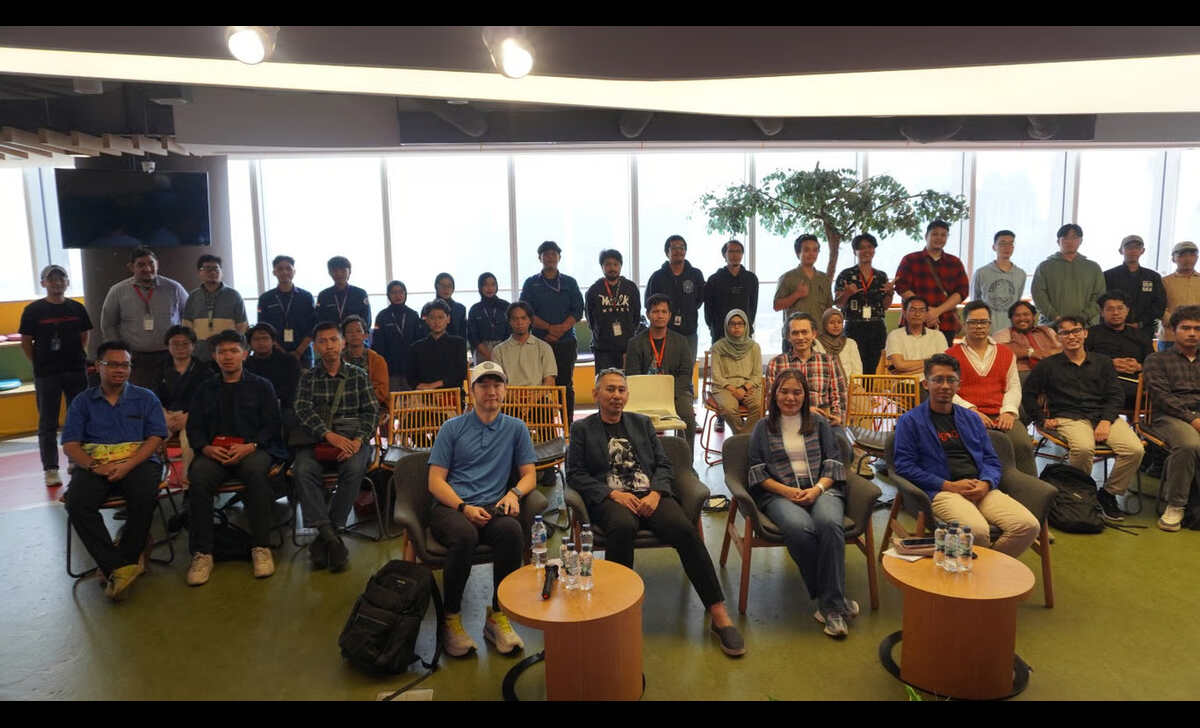 Telkom Indonesia Sukses Gelar Publisher Network: AI-Powered Game & Publishing